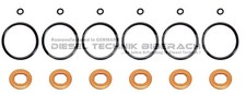 Injector gasket set - gasket,