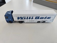 herpa  Willi Betz MB Actros  MP3 Autotransporter 15331/39050  "selten"