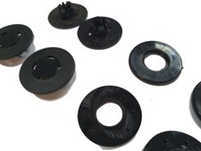 4 x Befestigung Druckknopf