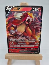 Pokemon Karte: Entei V 022/172