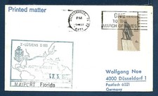 Zerstorer LUTJENS Federal