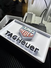 Tag Heuer 3D Schild - für