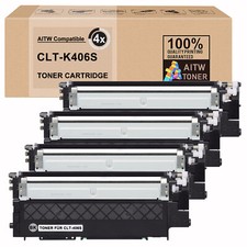 Toner XXL für Samsung CLX
