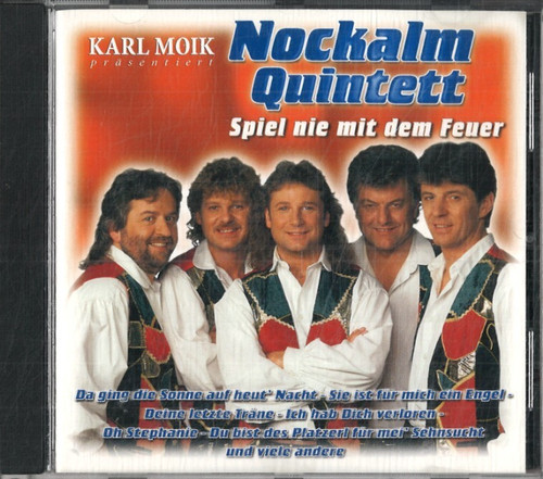 Spiel nie mit dem - ,