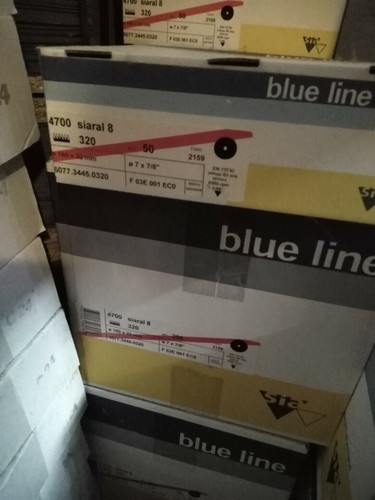 50x fiberscheiben siaral - fiberscheiben,