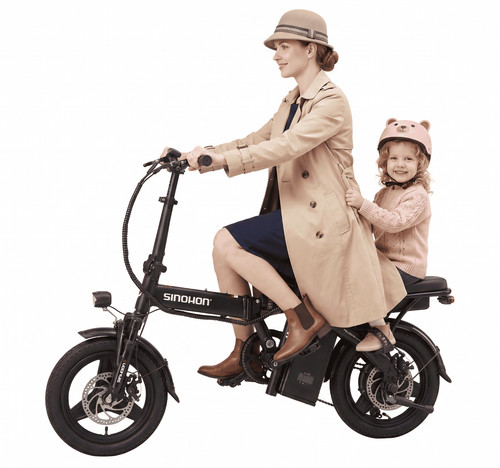 Bike herren damen 14 - e-bike,
