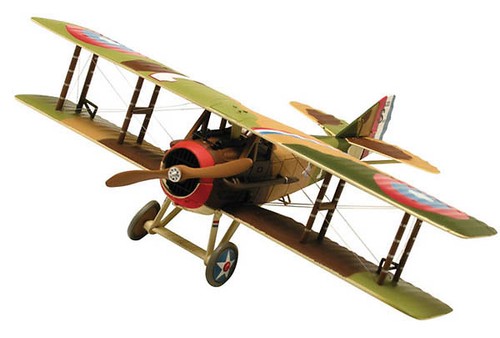 Spad xiii eddie - xiii, rickenbacker