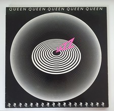 LP QUEEN - JAZZ Vinyl