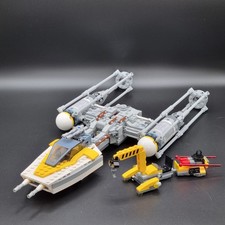 LEGO Star Wars: Y-Wing Starfighter (75172) - ohne FIguren