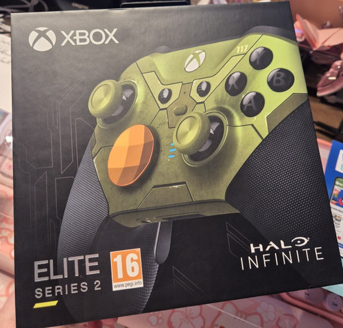 Xbox elite wireless - ✅,