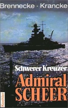 Schwerer kreuzer admiral - schwerer,