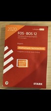 FOS BOS Bayern Fachabitur Mathematik Nichttechnik Prüfungsbuch Stark Verlag