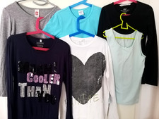 Klamotten Mädchen 6-tlg