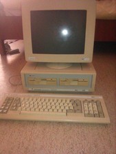 Amstrad / Schneider PC1512DD