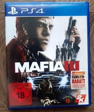 Mafia 3 III - Sony PlayStation 4, 2016 Edition