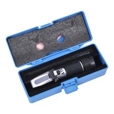 Refraktometer Frostschutz