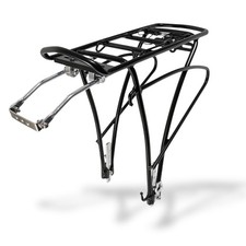 Alu fahrrad gepäckträger red - gepäckträger,
