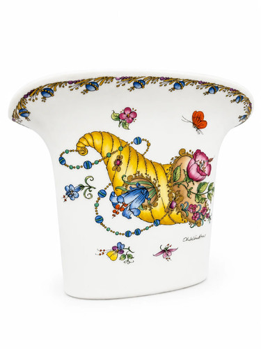 Hutschenreuther vase ole - hutschenreuther,