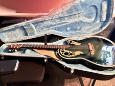 Gitarre Ovation Elite Standard