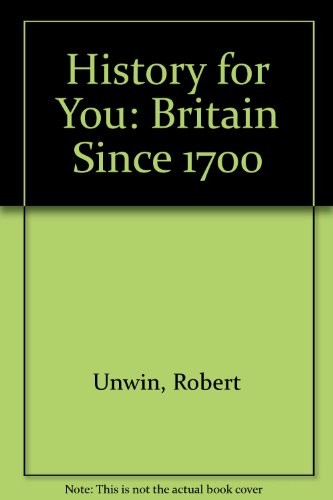 History for you britain since - history, you: