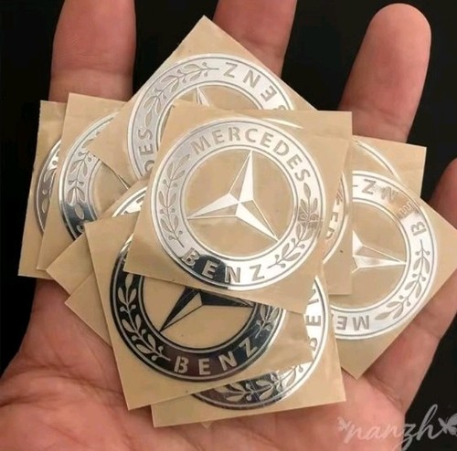 Mercedes emblem logo - emblem,