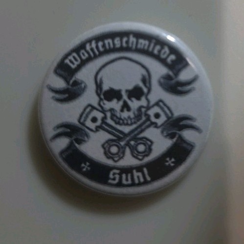 Simson button - simson,