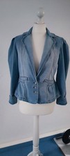 Jeansjacke/Damen/ Curve Appeal/ Gr.M/ Neu
