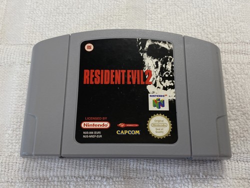 Resident evil nintendo - resident, 2