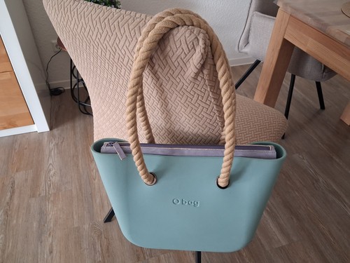 Bag tasche griffen mint - o, m.