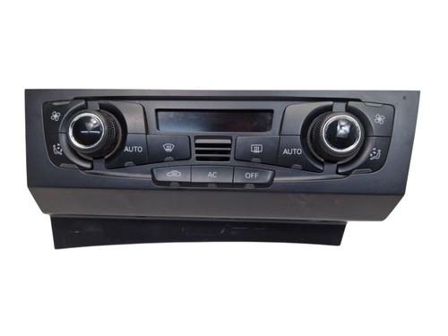 Bedienelement klimaanlage - bedienelement,