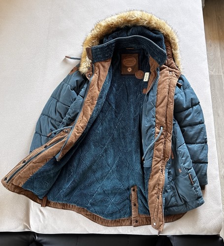 Naketano winterparka damen - winterparka,