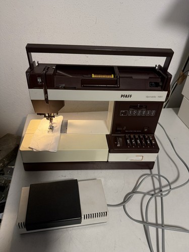 Pfaff tipmatic 1151 - pfaff,