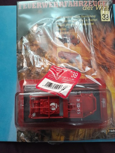 Del prado feuerwehrfahrzeuge - prado,