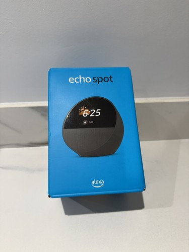 Amazon echo spot 2024 - amazon,