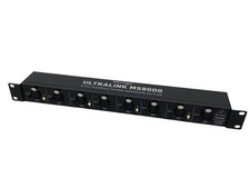 Mikrofonsplitter Behringer