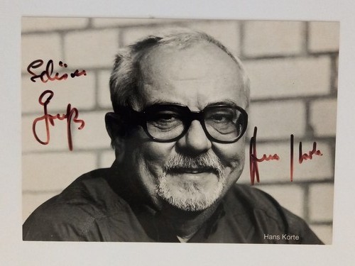 Hans korte original - korte,