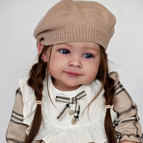 Reborn baby doll - doll, lovely