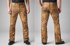 Motorrad Lederhose