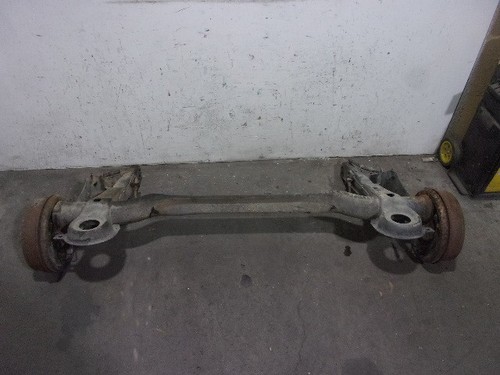 5148l7 hinterachse burra 32 - hinterachse,