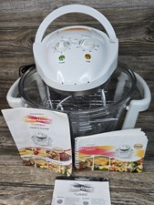 FlavorWave Turbo Oven Electric