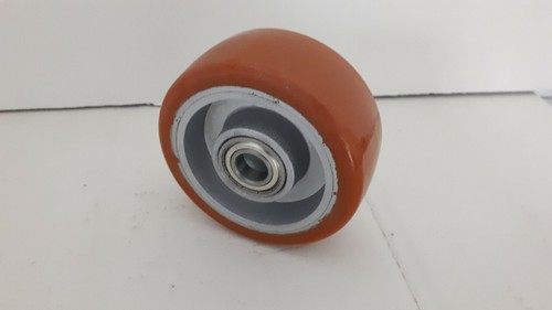 Rad 100x40mm rolle - rad,