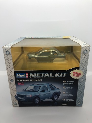 Revell metall kit - 28005, land
