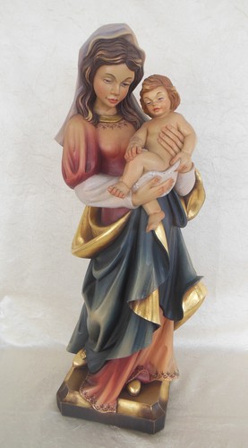 Mutter gottes mit kind - gottes,