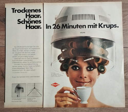 Original reklame werbung - original,