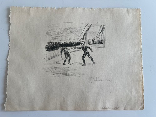 Max liebermann original - liebermann,