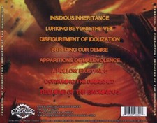 REQUIEMS OF THE IGNOMINIOUS [8/6] NEW CD