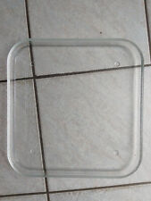 Mikrowellenteller viereckig 27,8x28,8cm Siemens?