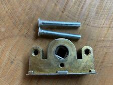 WW-Weidtmann Schneckengehäuse - Kurier 1- Getriebeschloß steckbar mit Schrauben!