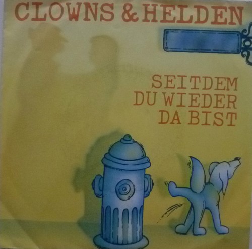 Clowns helden - &,