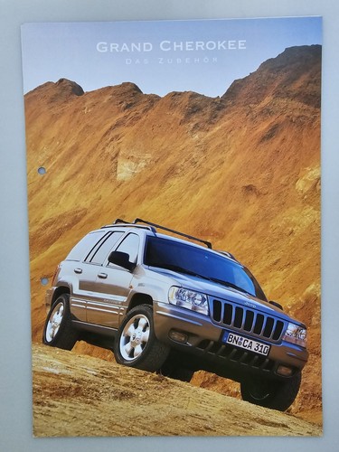 Jeep grand cherokee vmaxx - jeep,
